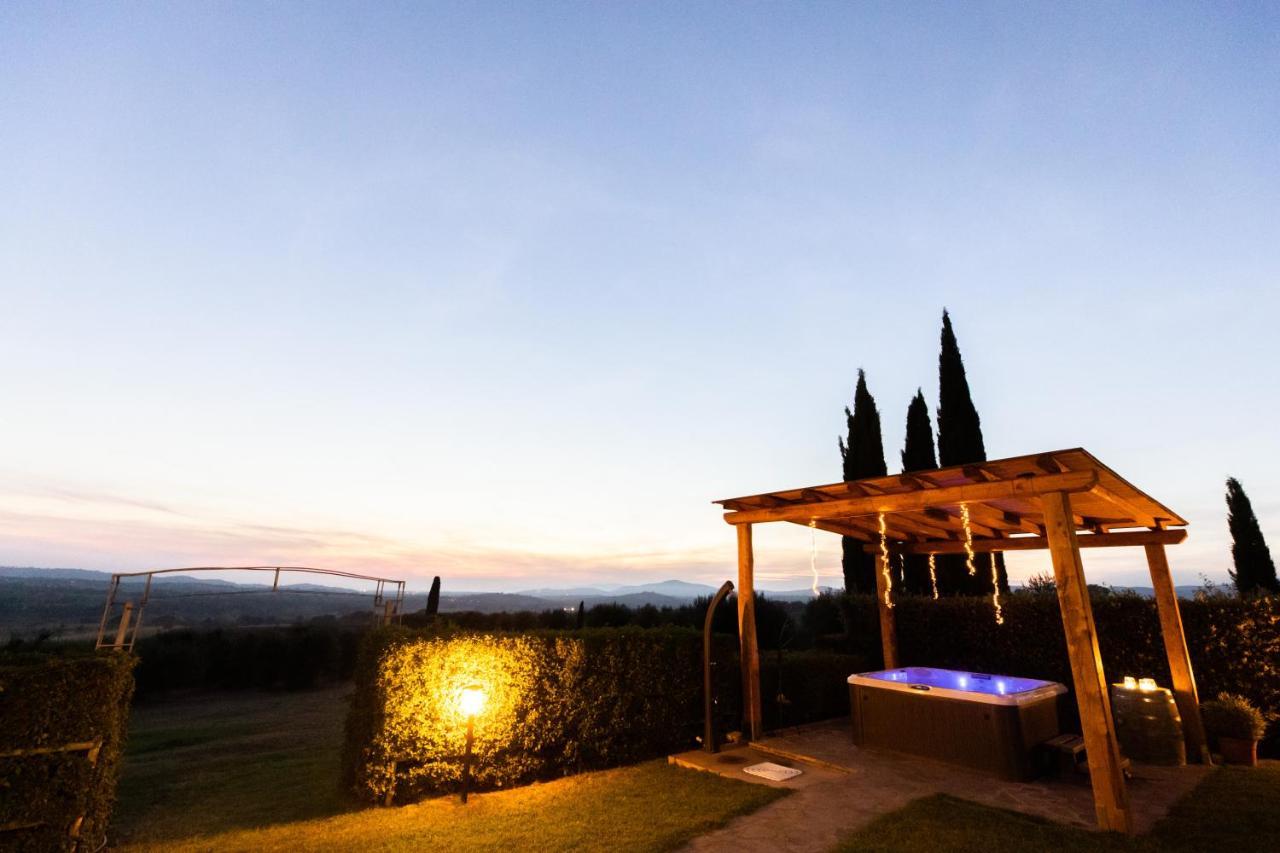 Agriturismo San Filippo Campagnatico Exterior foto